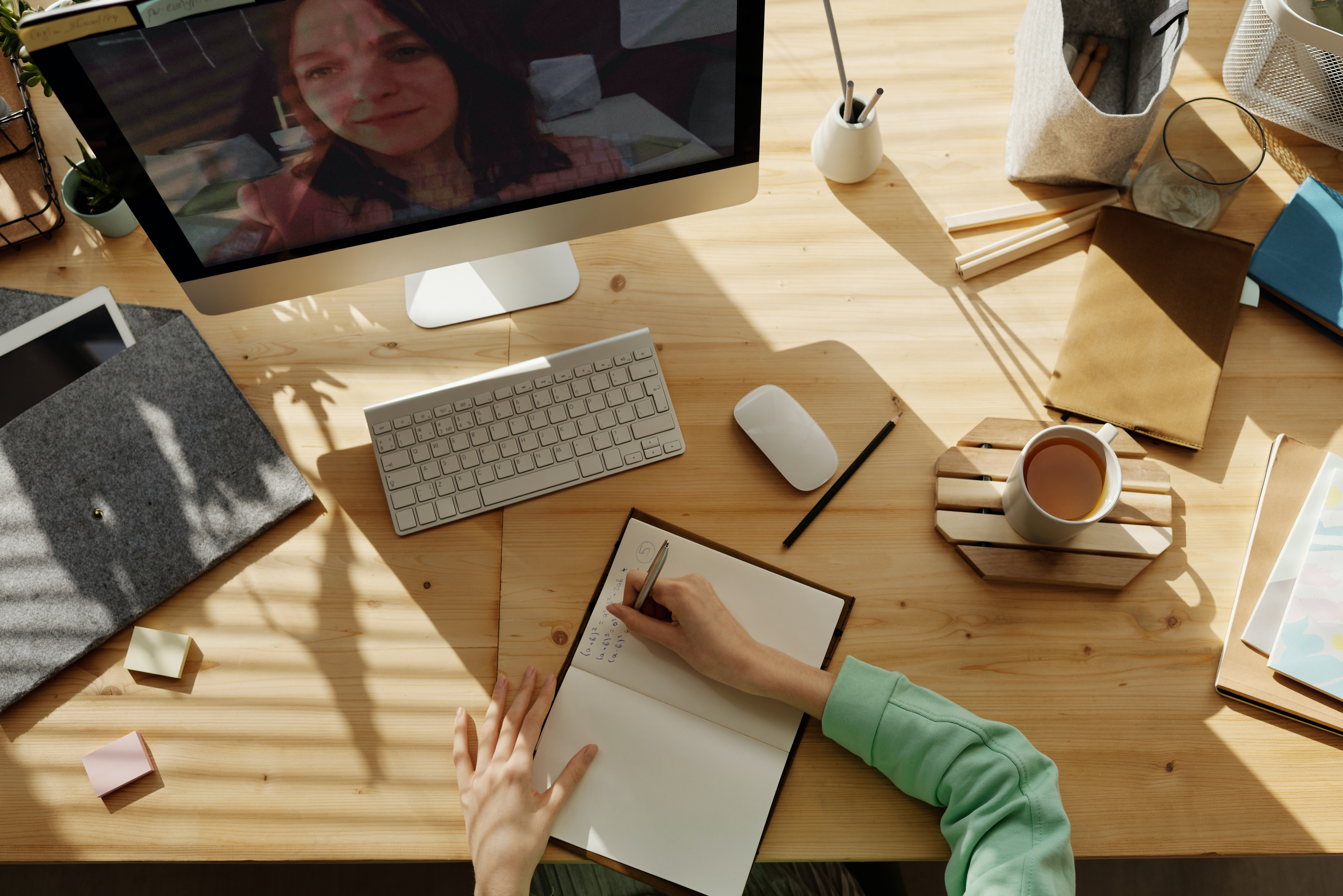 Remote learning schools